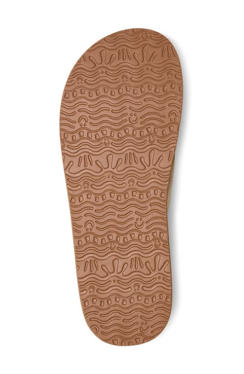 Sanuk Yoga Mat Ii Flip Flop In Multi