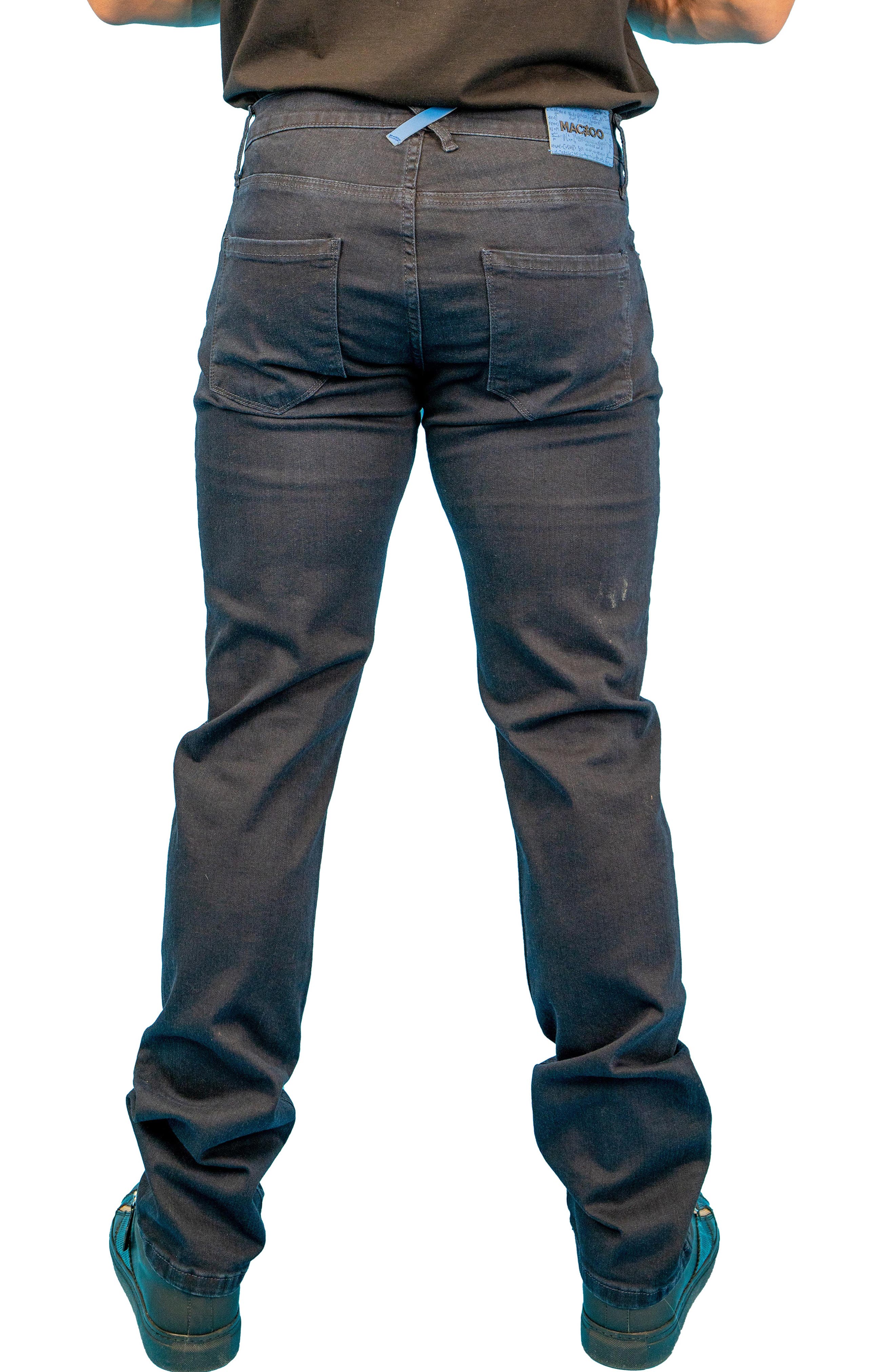 Athletic Fit Stretch Jeans - image 2