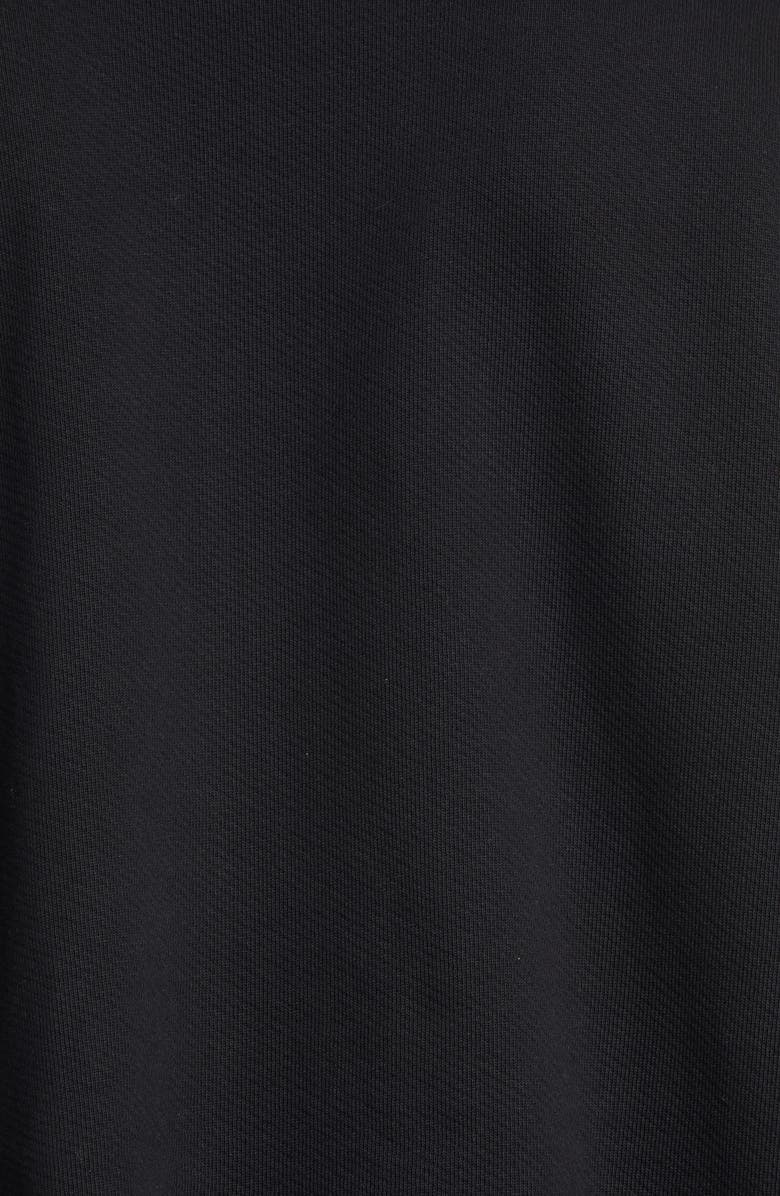 Palm Angels Butterfly Logo Graphic Stretch Cotton Sweatshirt, Alternate, color, 