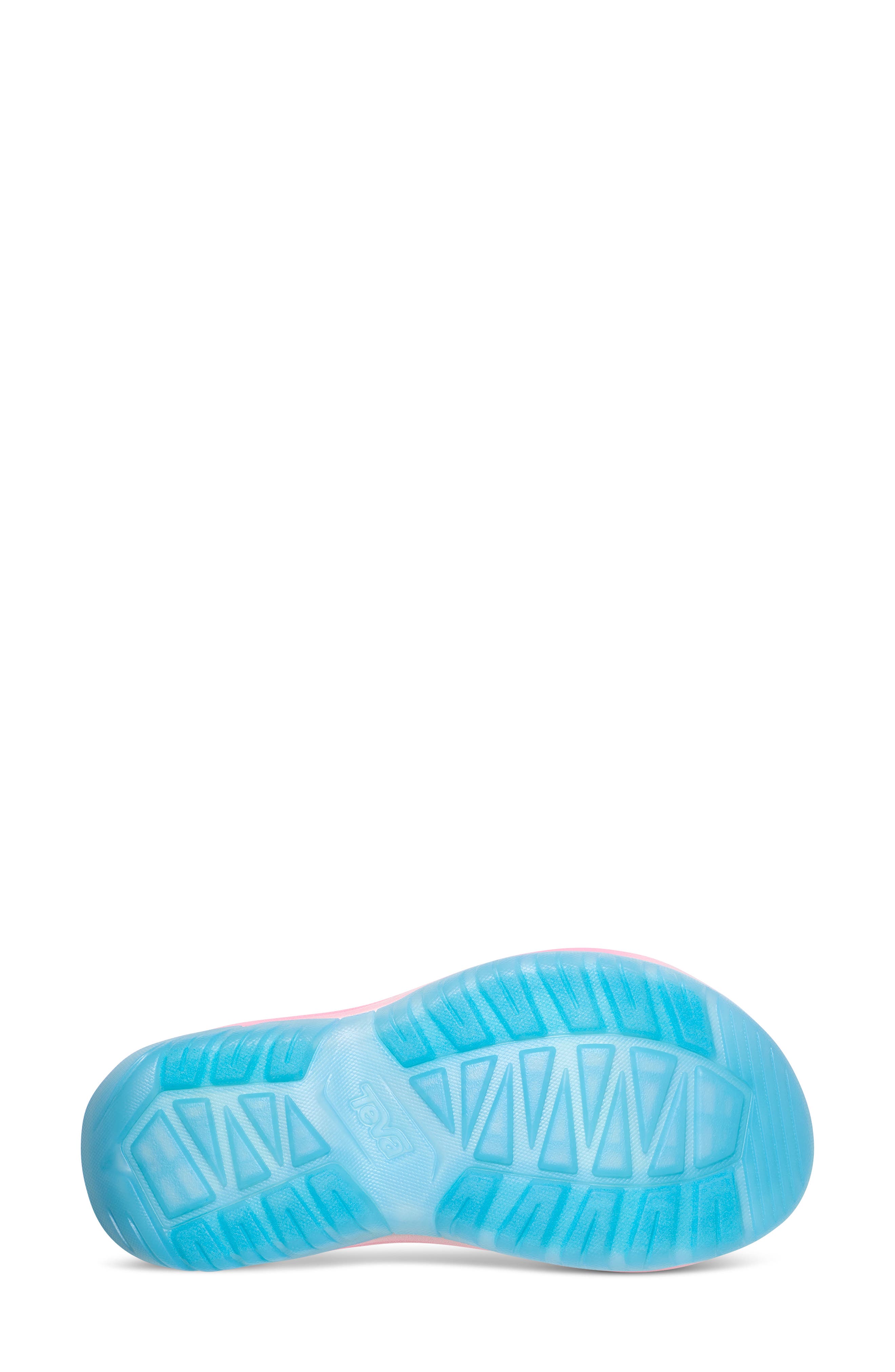 Hurricane XLT2 Ampsole Brite Wedge Sandal, Alternate, color, WHITE/ PASTEL