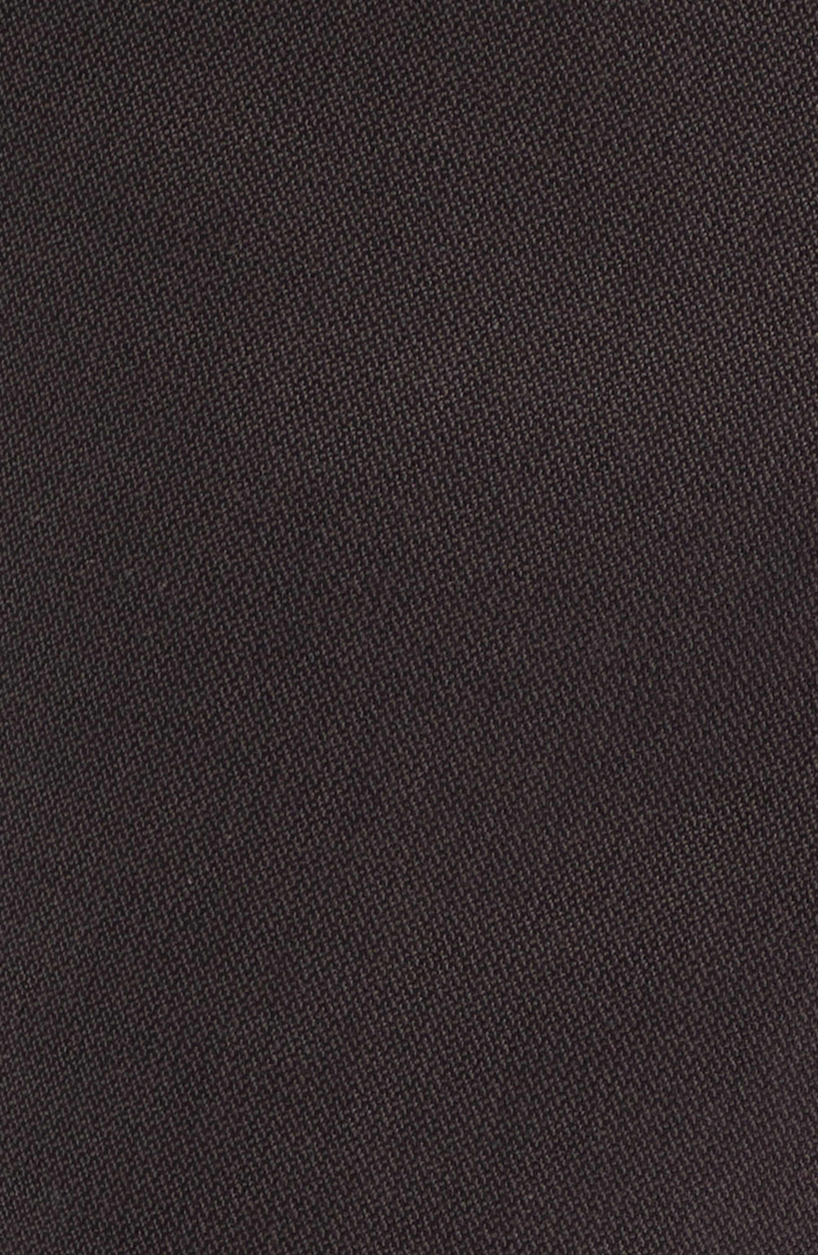 Мужские платья Jack Victor Piero Flat Front Stretch Cotton & Wool Dress Pants — фото 6
