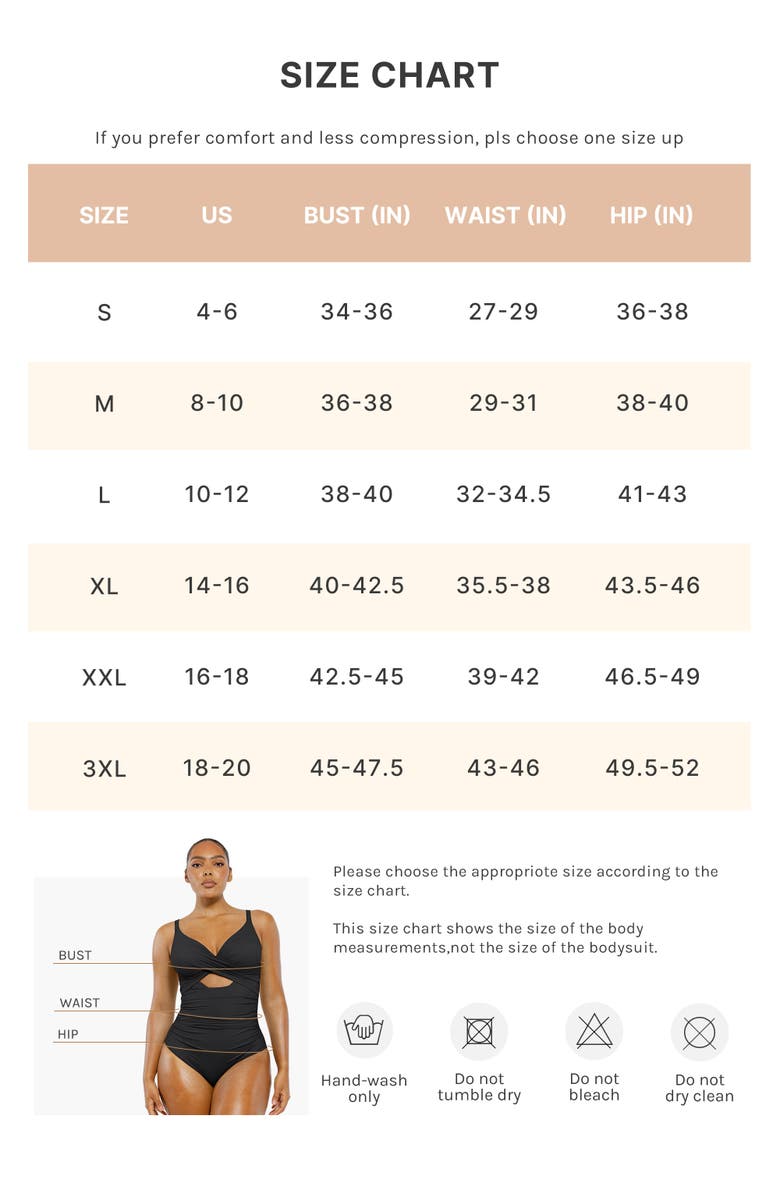 Smart Sculpt Ribbed Cutout-Front Shaping Swimsuit