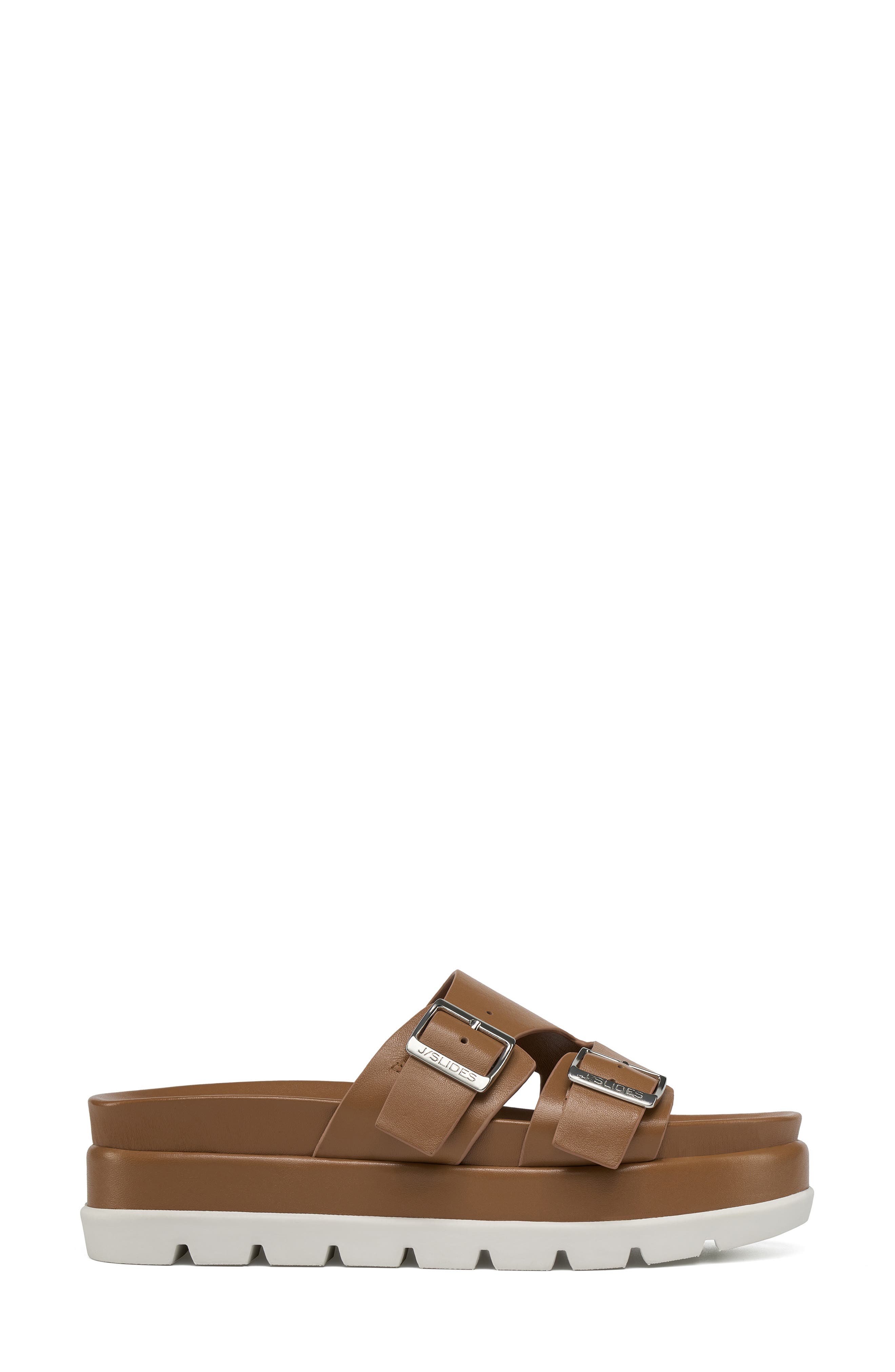 Bianca Platform Sandal, Alternate, color, TAN