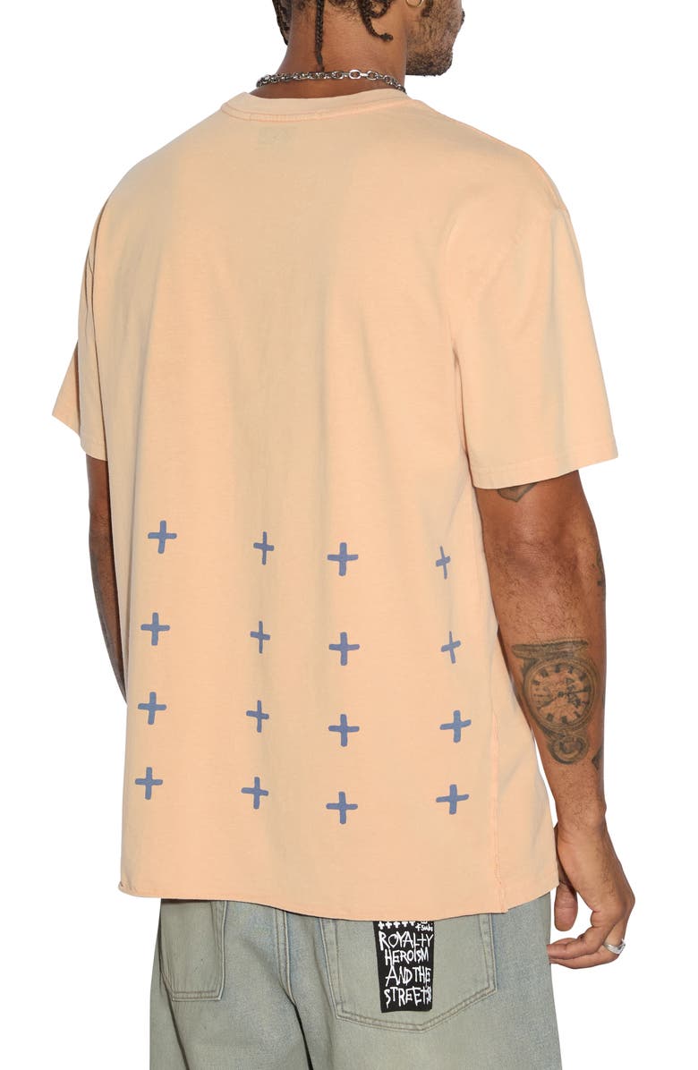 Ksubi Apex Biggie Cotton Graphic T-Shirt, Alternate, color,
