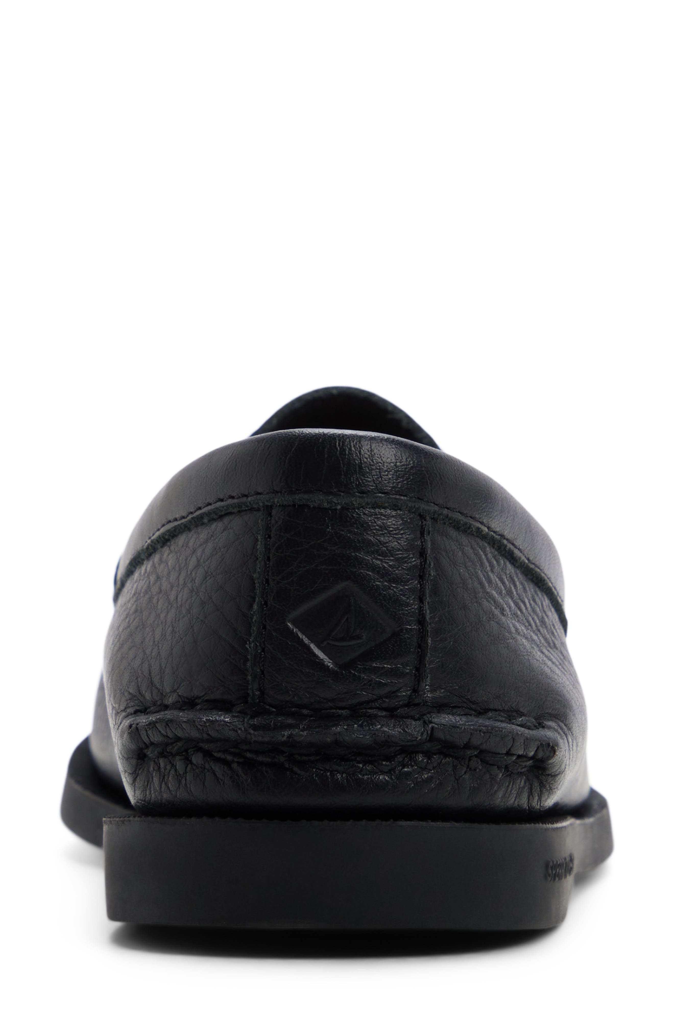 Sperry Authentic Original<sup>™</sup> Leather Penny Loafer, Alternate, color, 