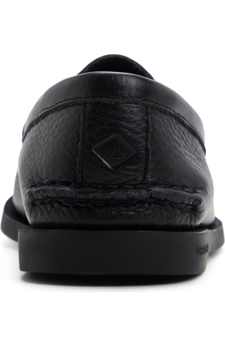 Sperry Authentic Original<sup>™</sup> Leather Penny Loafer, Alternate, color,