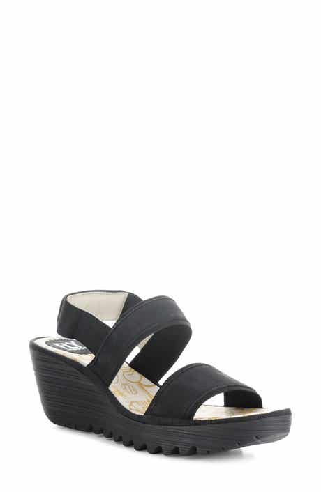 Fly London Yaco Platform Wedge Sandal