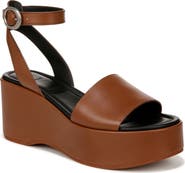 Vince Phillipa Platform Sandal