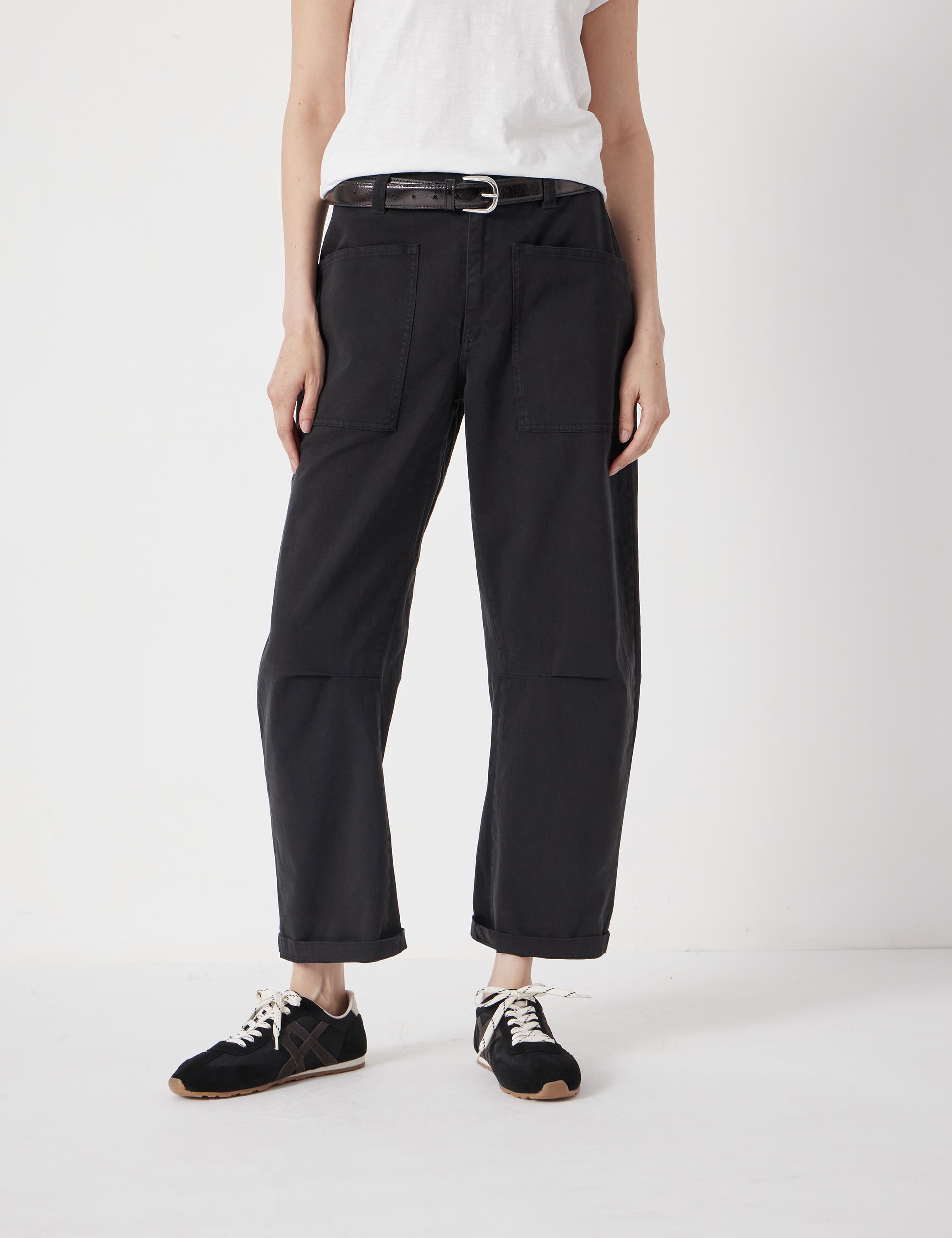 Dark Charcoal Grey
