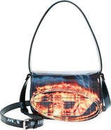 DIESEL® 1Dr Graphic Shoulder Bag