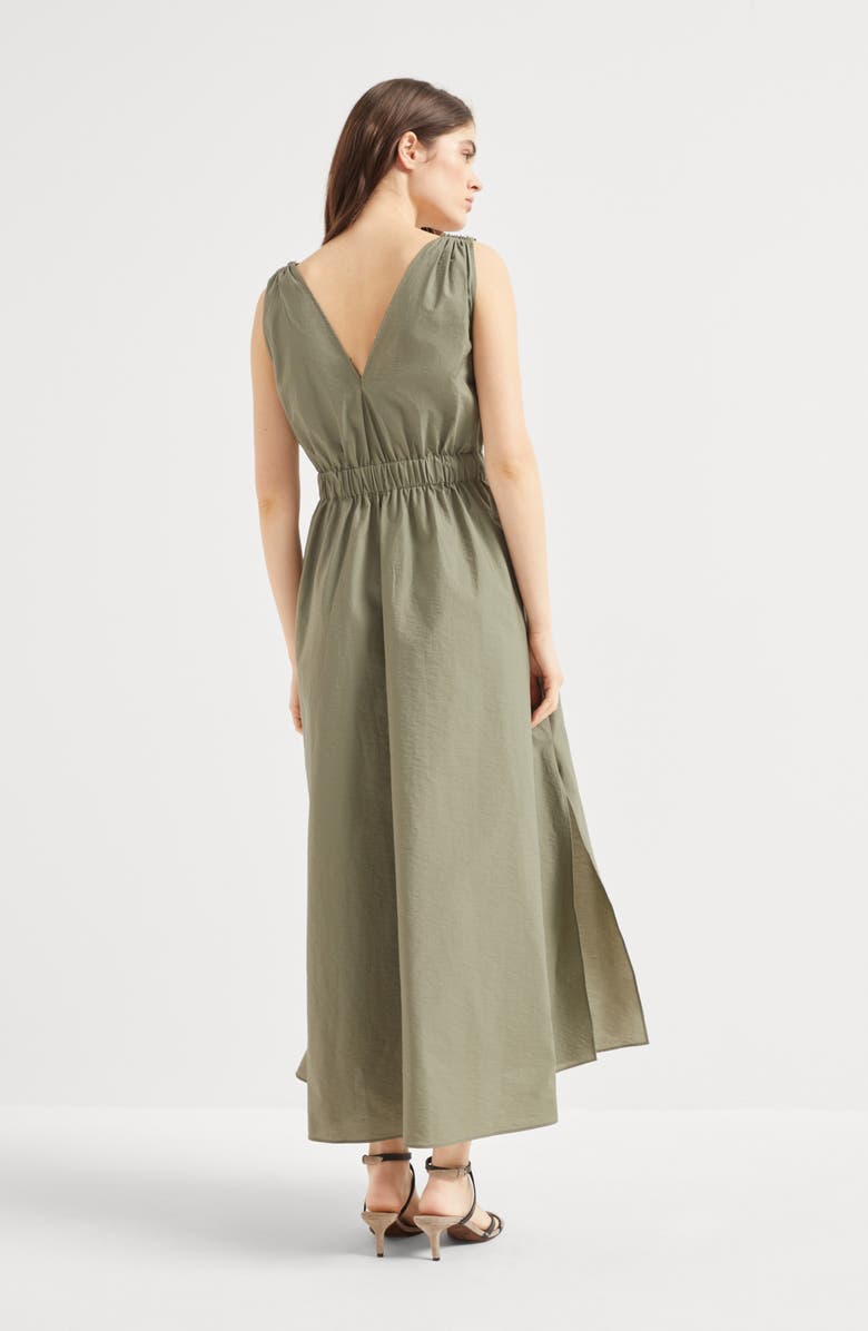 Brunello Cucinelli Poplin dress, Alternate, color,