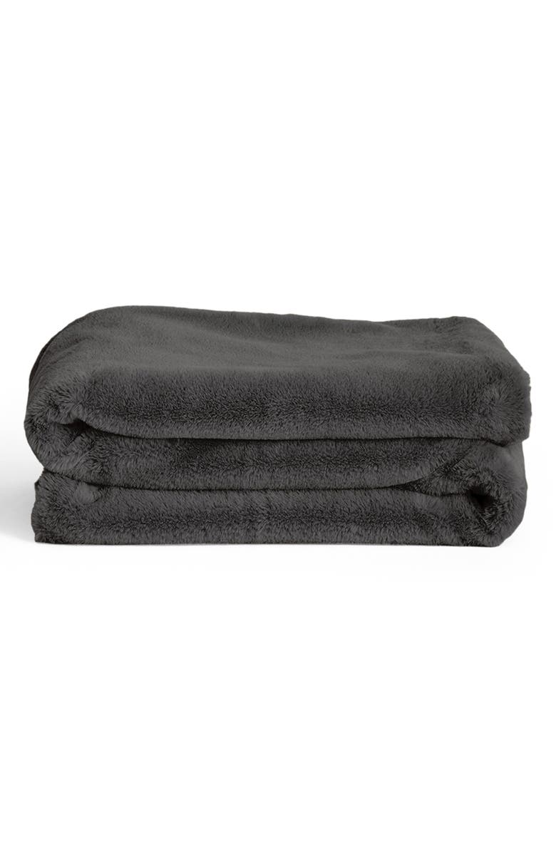 UnHide Lil' Marsh X-Small Plush Blanket, Main, color, 