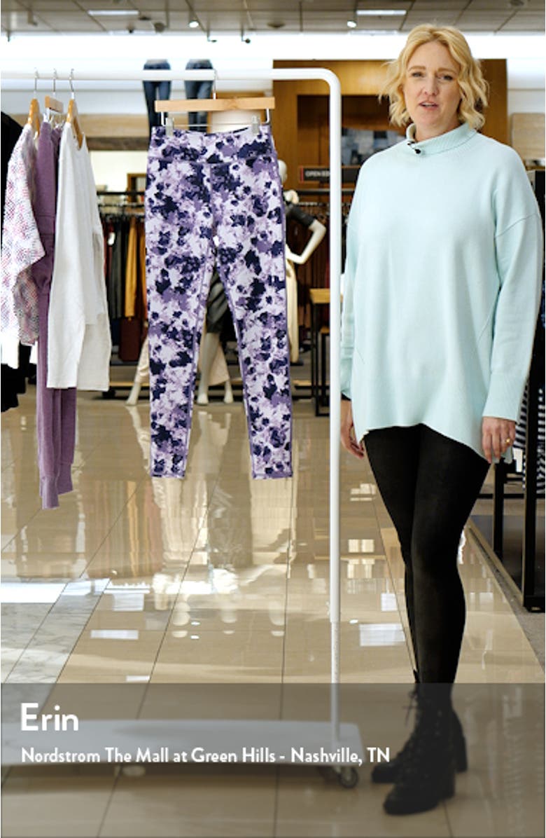 Live In High Waist Leggings, sales video thumbnail