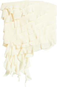 Mistress Rocks Ruffle Strapless Top