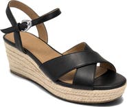Aerosoles Casarina Platform Wedge Sandal