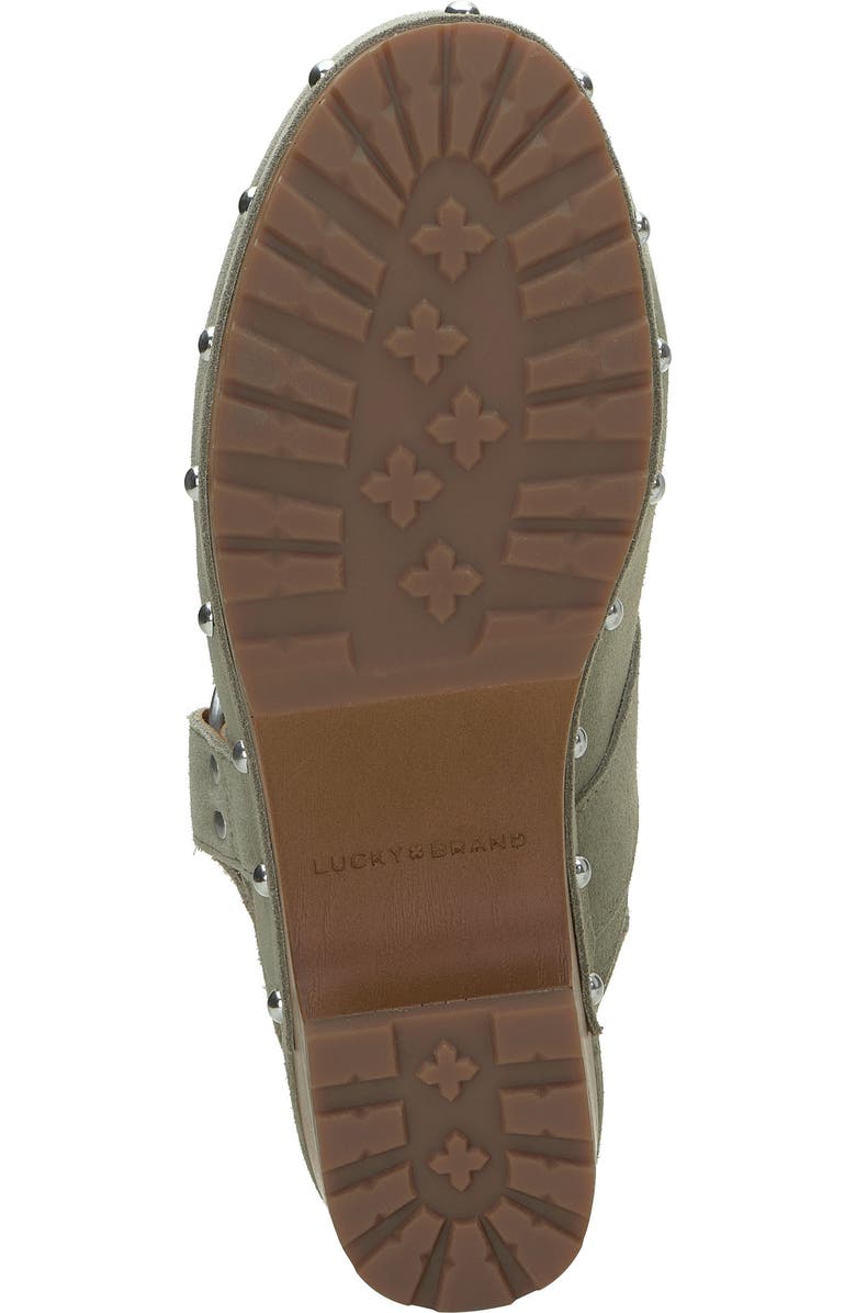 Lucky Brand Blaton Slingback Platform Clog, Alternate, color,