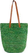 Jelavu Hamptons Raffia Tote