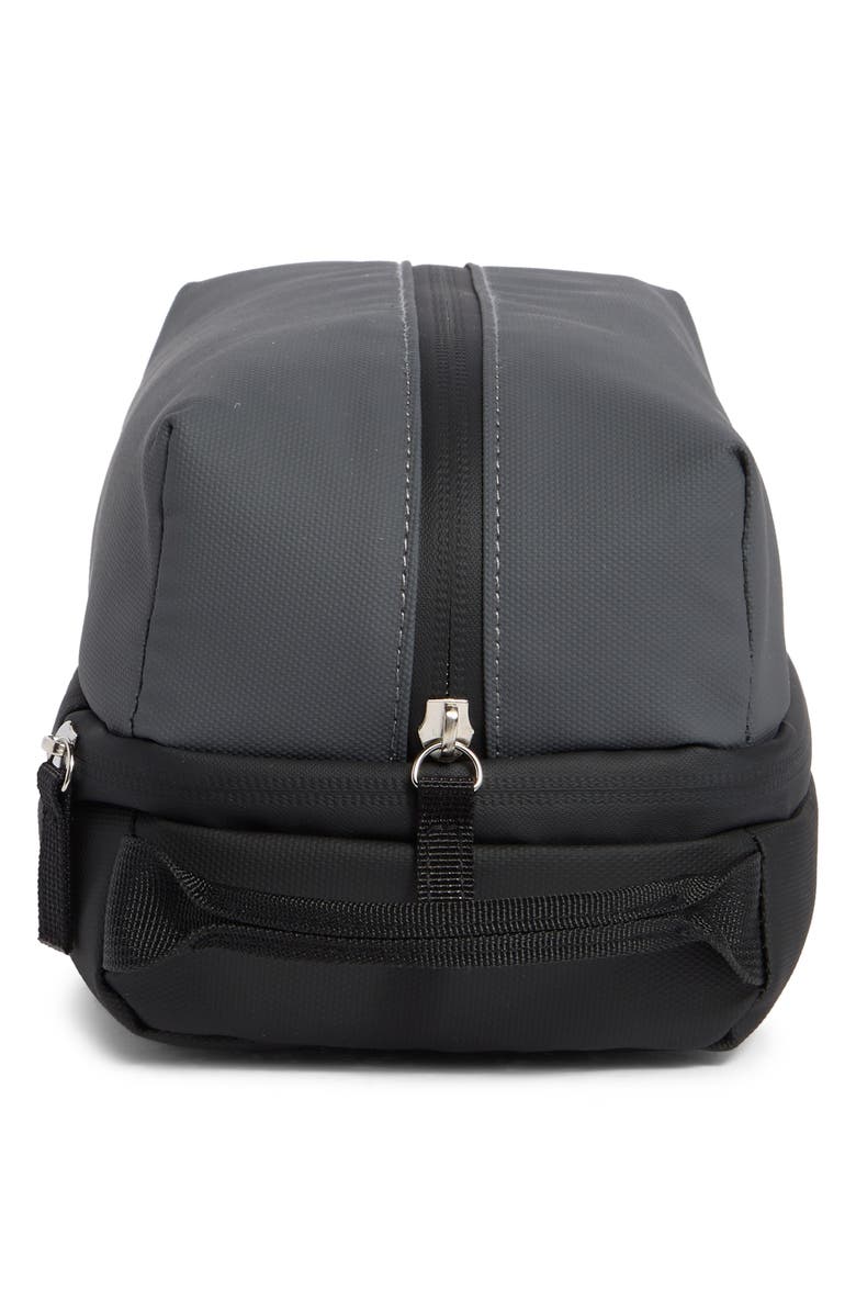 Original Penguin Zip Dopp Kit, Alternate, color, Grey060