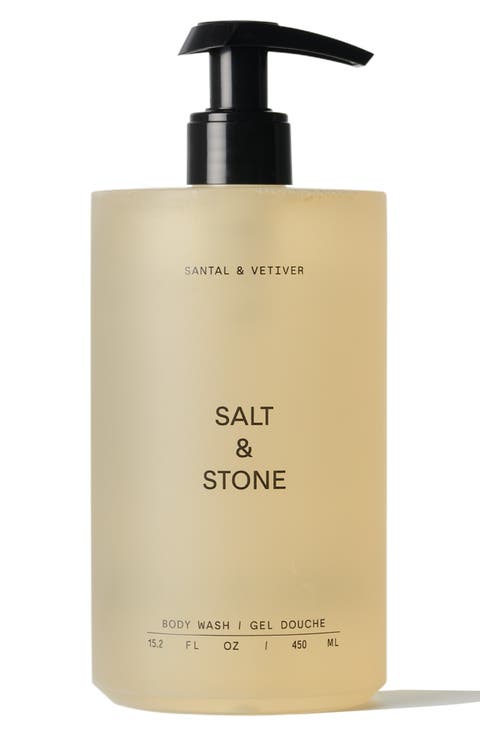 Santal & Vetiver Body Wash