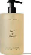 SALT & STONE Santal & Vetiver Body Wash
