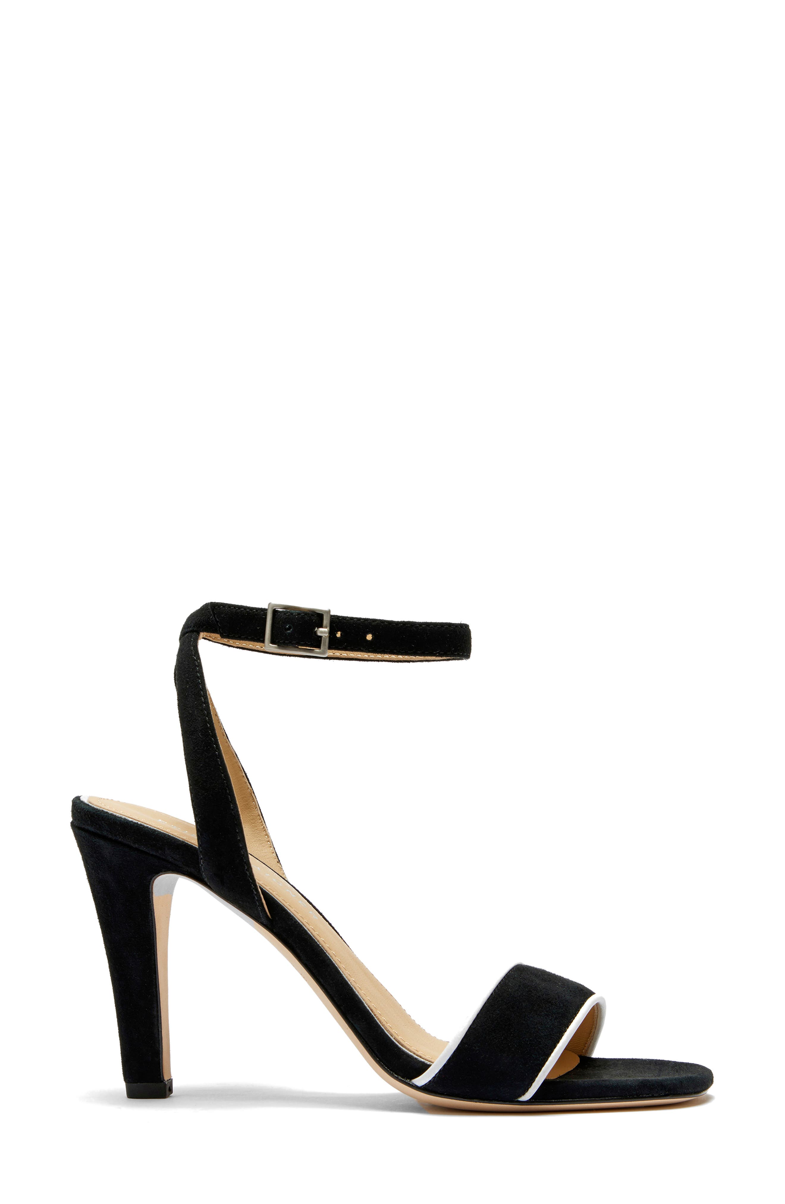 Martini Sandal, Alternate, color, BLACK LEATHER