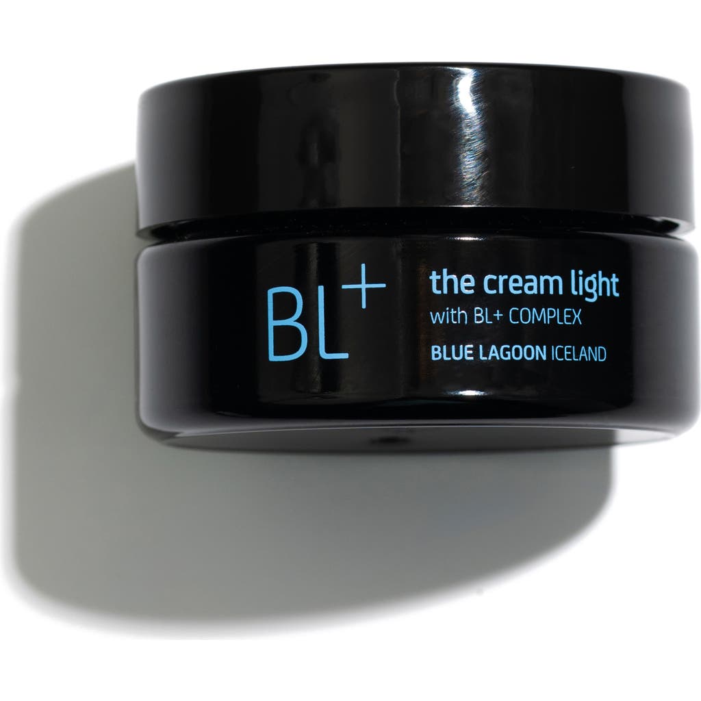Blue Lagoon Iceland Bl+ The Cream Light
