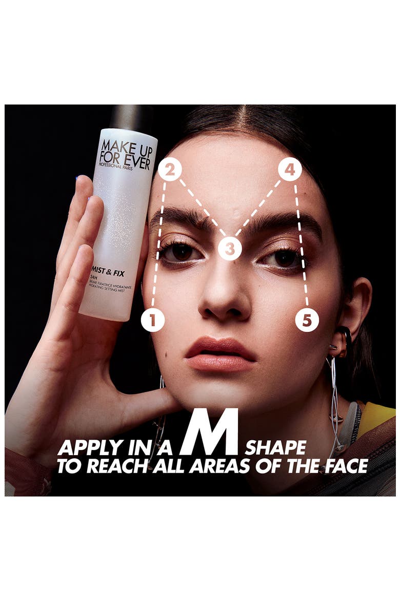 Mist & Fix 24H* Hydrating Setting Mist, Alternate, color, NO COLOR
