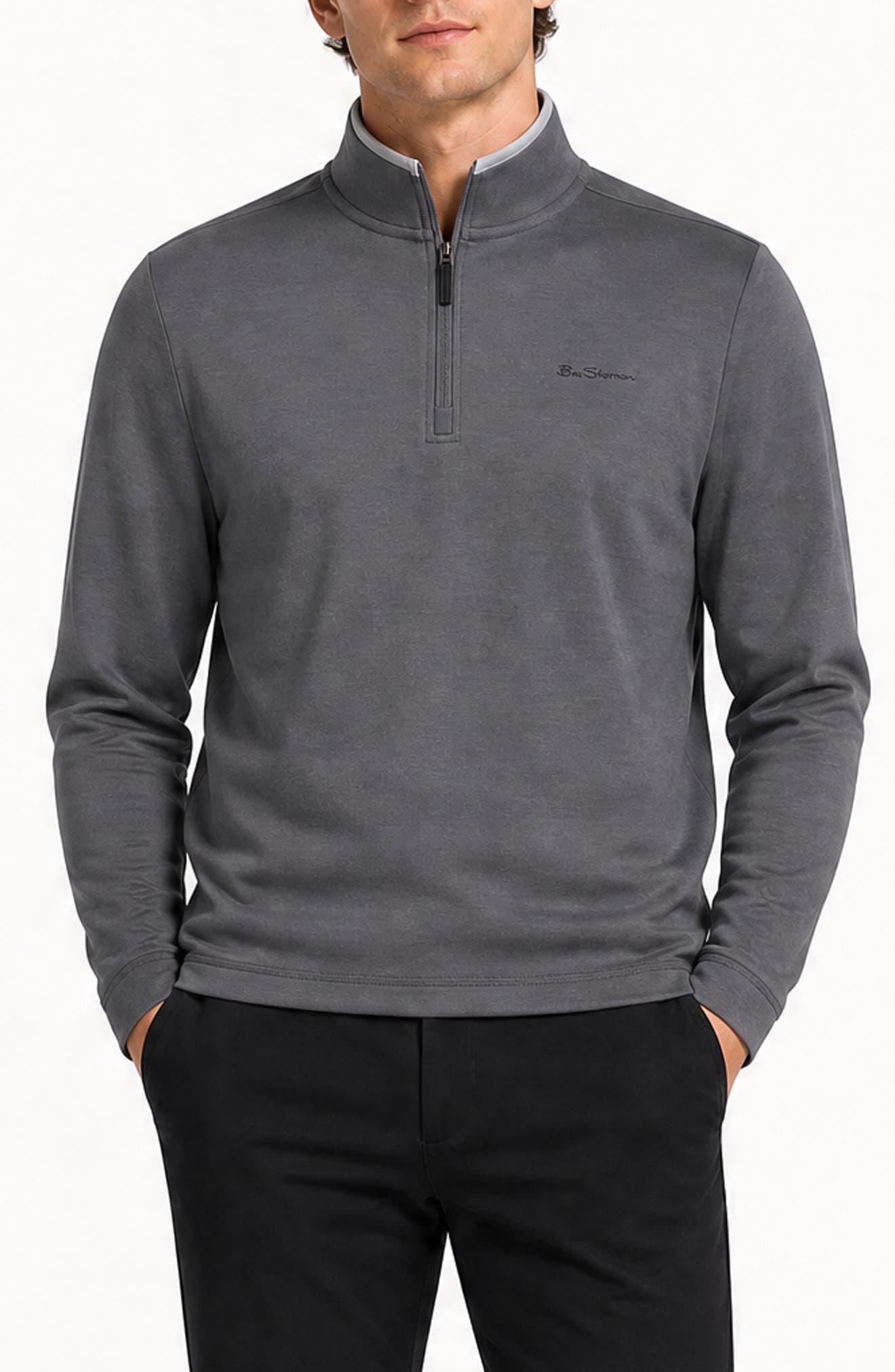 selected DARK GREY