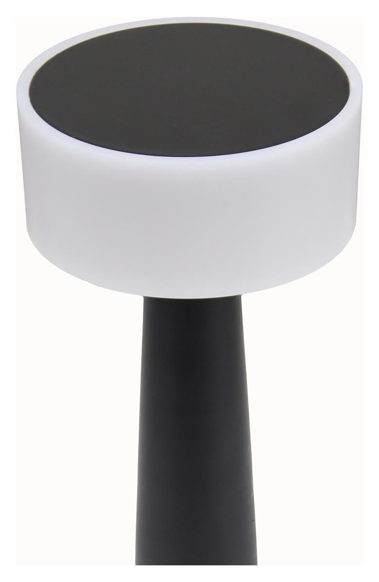 LALIA HOME Touch Sensor Desk Lamp, Alternate, color, Black