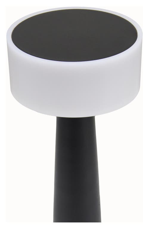 Lalia Home Touch Sensor Desk Lamp In Black