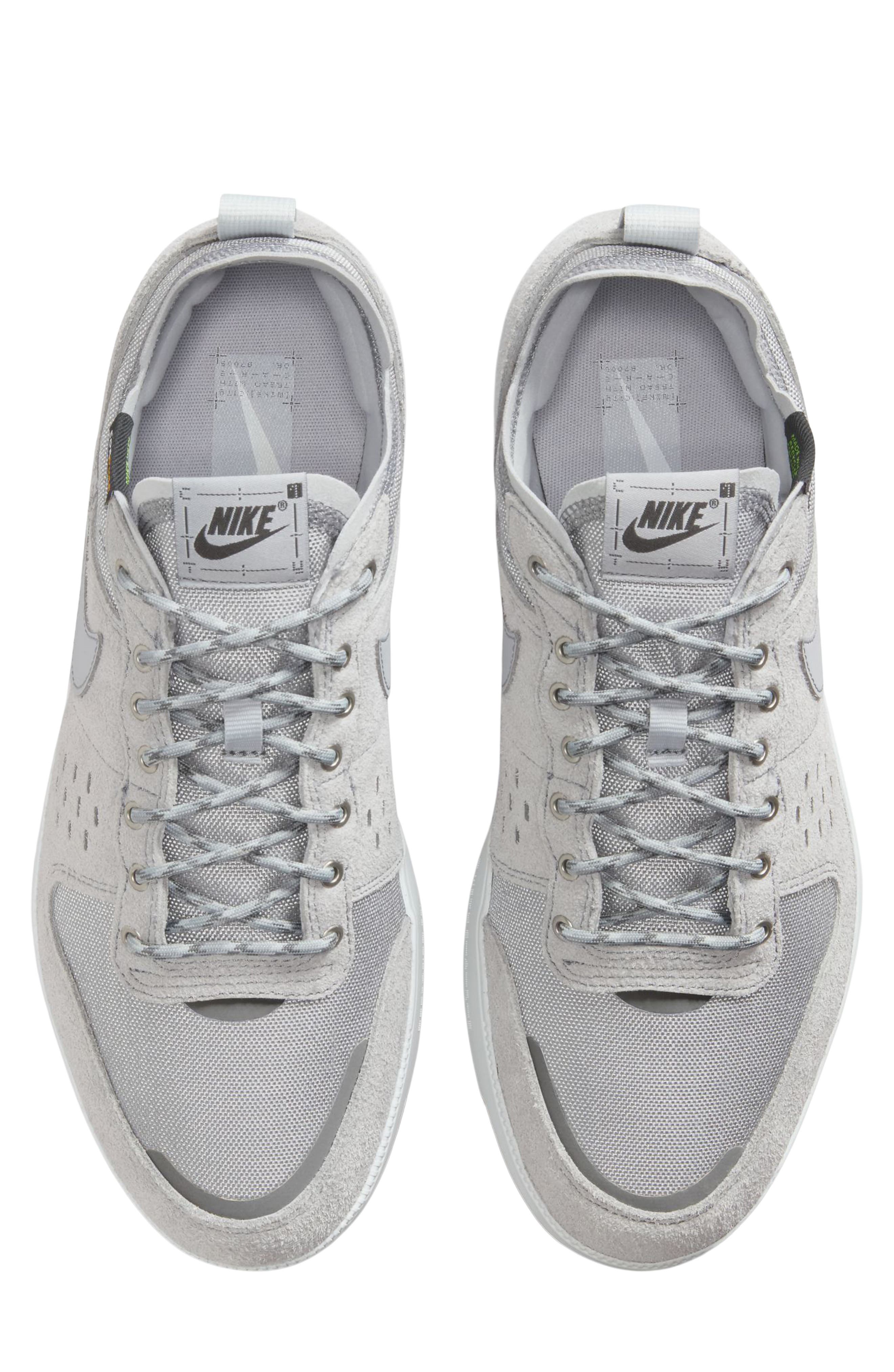 Nike C1TY Premium Sneaker, Alternate, color, Wolf Grey/ Cool Grey