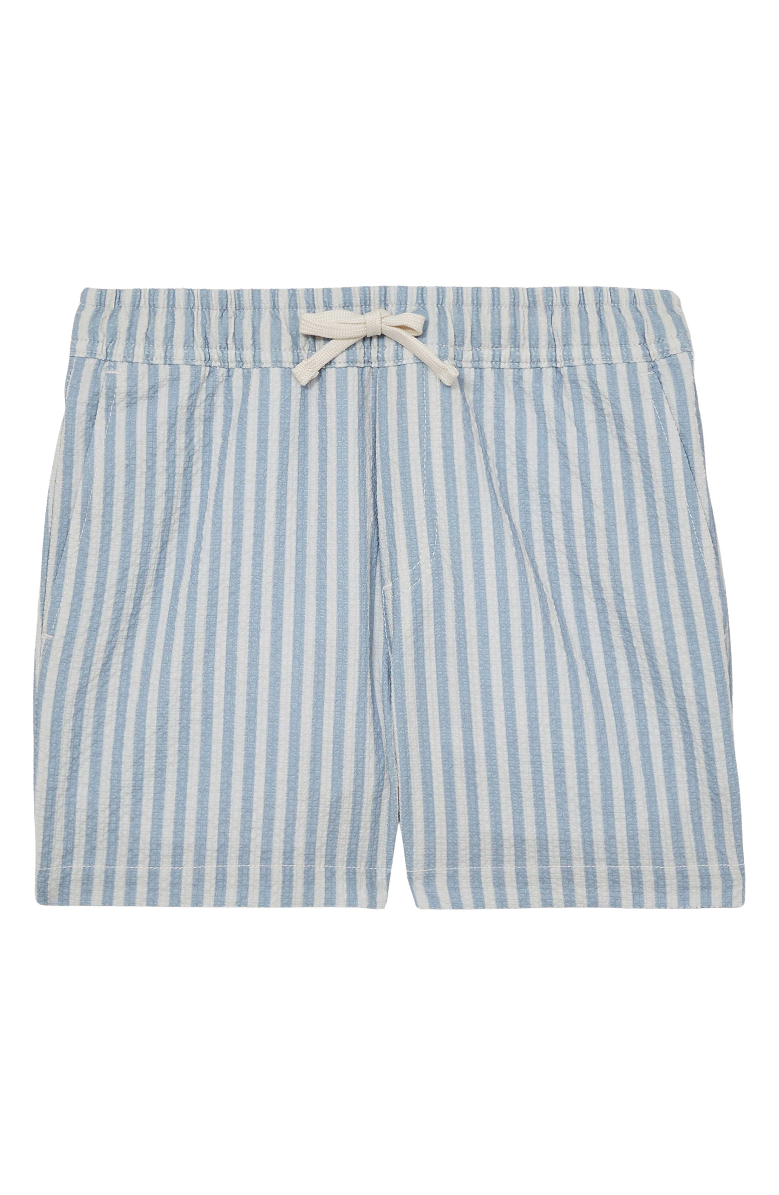 SOFT BLUE/ WHITE