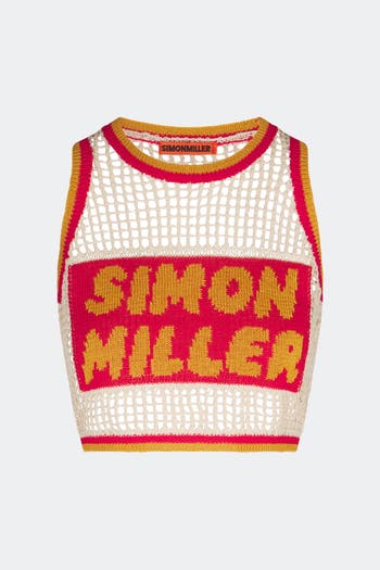 Dibby Knit Tank
