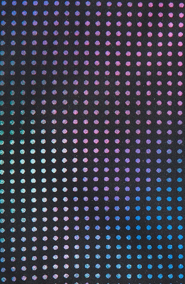 Zella Girl Kids' Strappy Back Sports Bra, Alternate, color, 