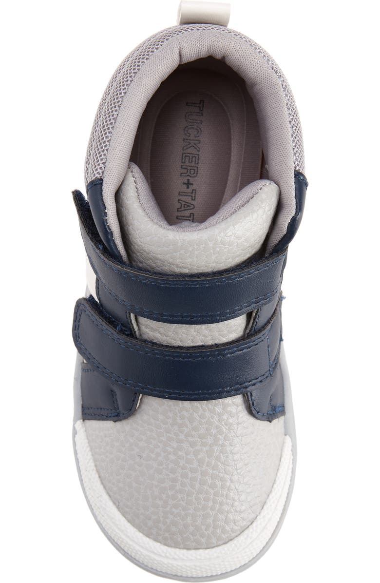 Tucker + Tate Harrison High Top Sneaker, Alternate, color,