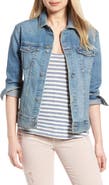 AG The Nancy Boyfriend Denim Jacket