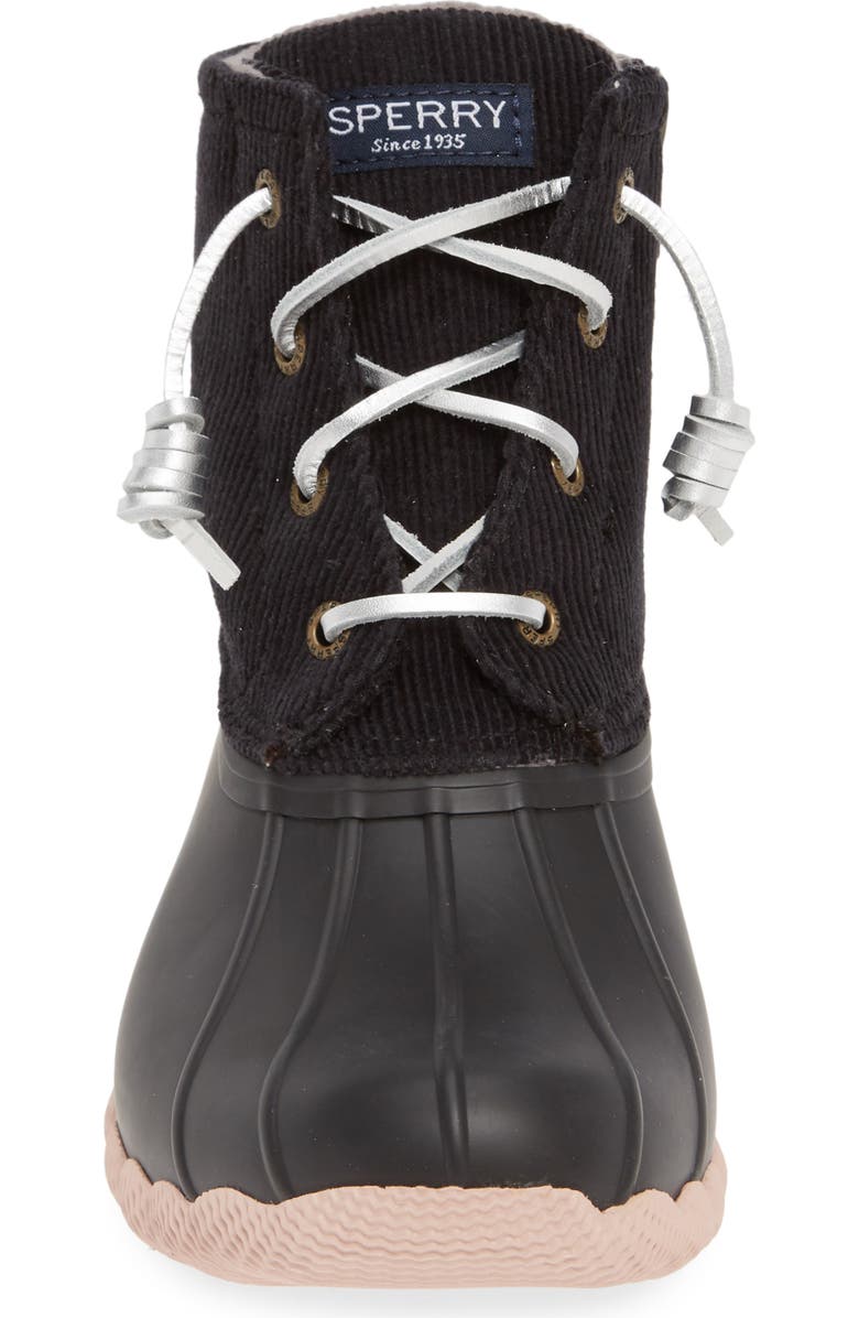 Sperry Saltwater Rain Boot, Alternate, color,