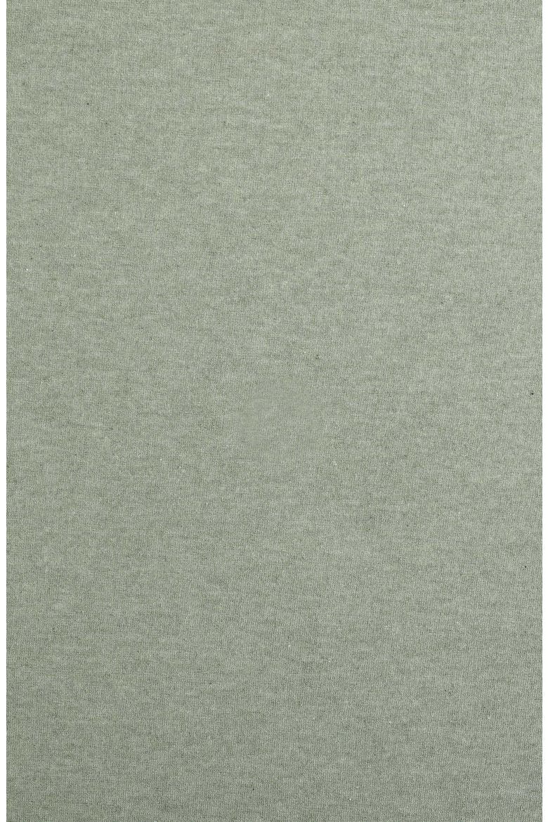 Modern Mélange Cotton Blend Sheet Set, Alternate, color, PASTEL GREEN