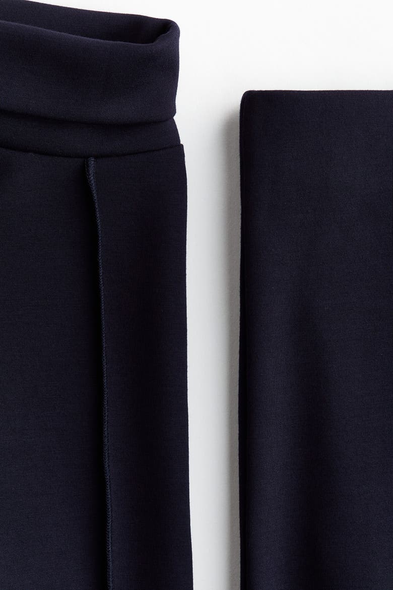 2-piece Top And Pants Set, Alternate, color, Navy blue