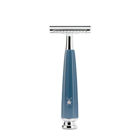 Rytmo Petrol Blue Safety Razor