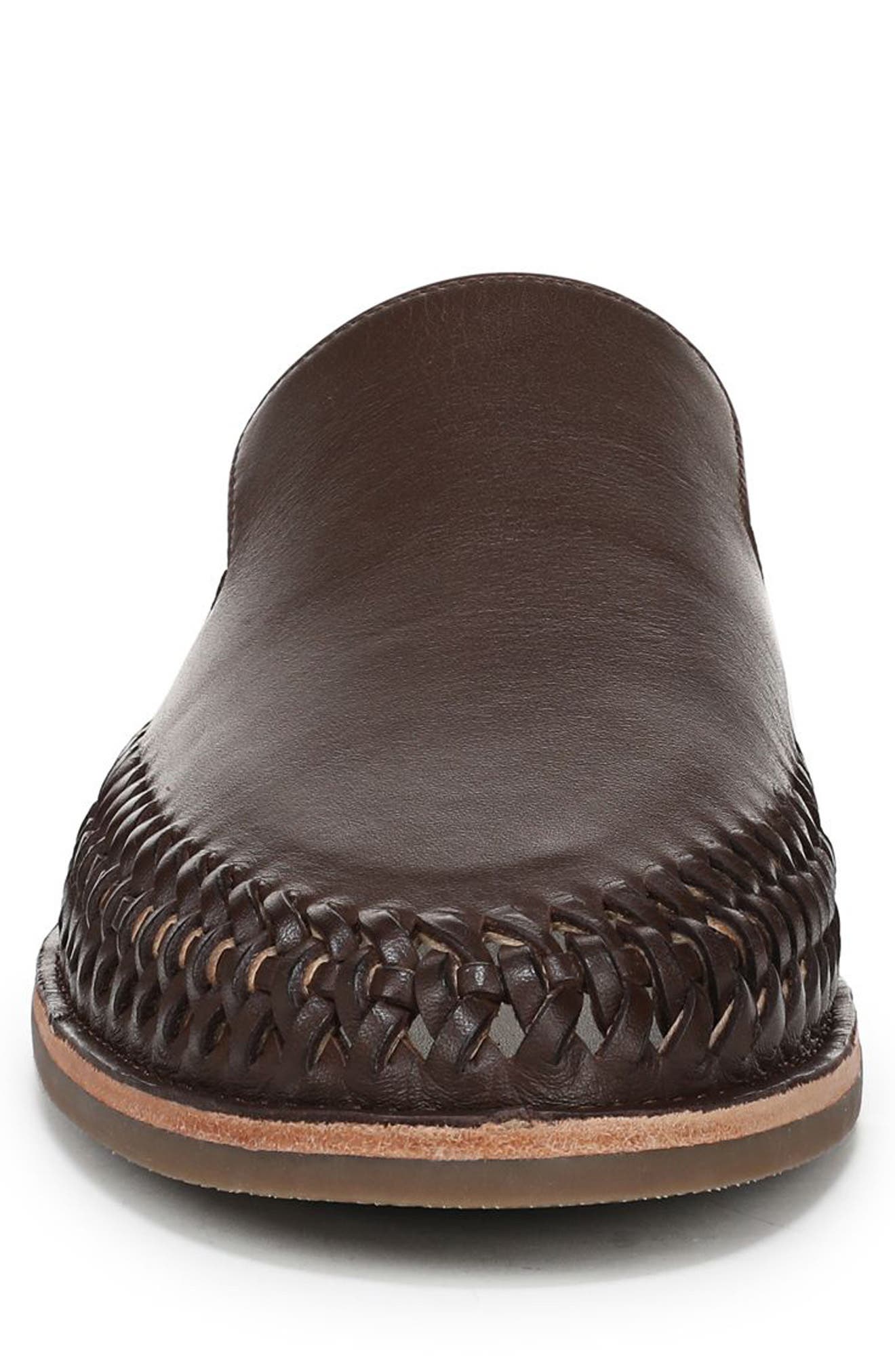 Vince Desmond Slip-On Shoe, Alternate, color, Nutwood