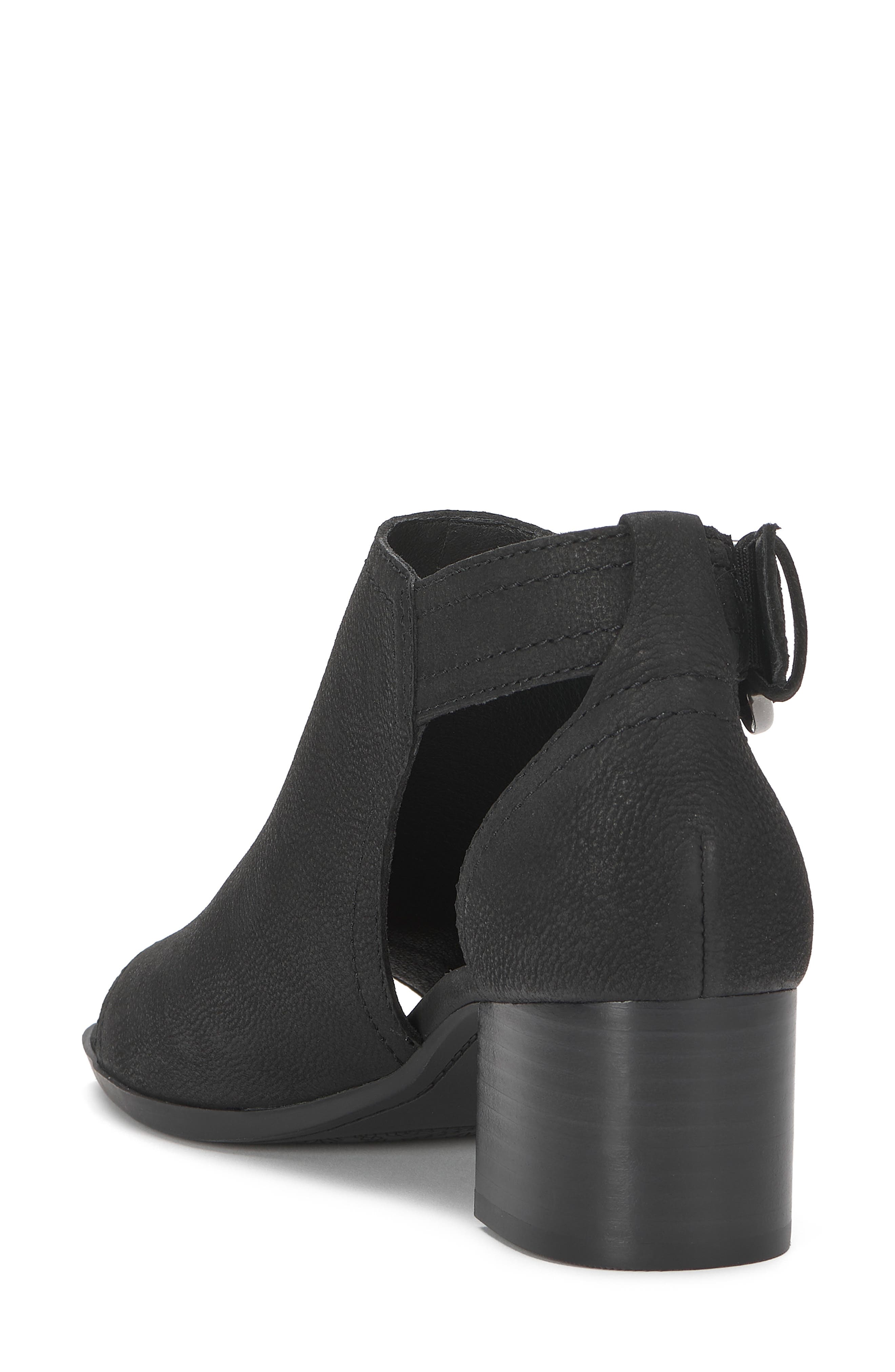 Lucky Brand Cormyn Block Heel Sandal, Alternate, color, Black