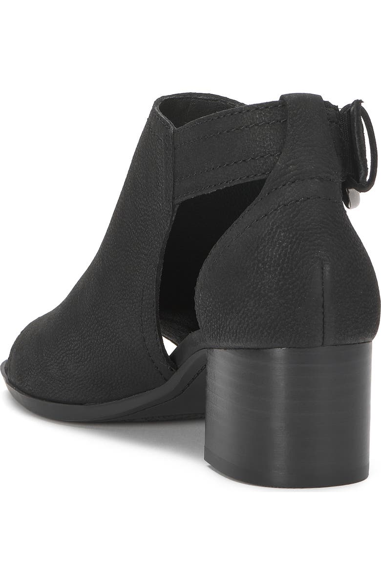 Lucky Brand Cormyn Block Heel Sandal, Alternate, color, Black