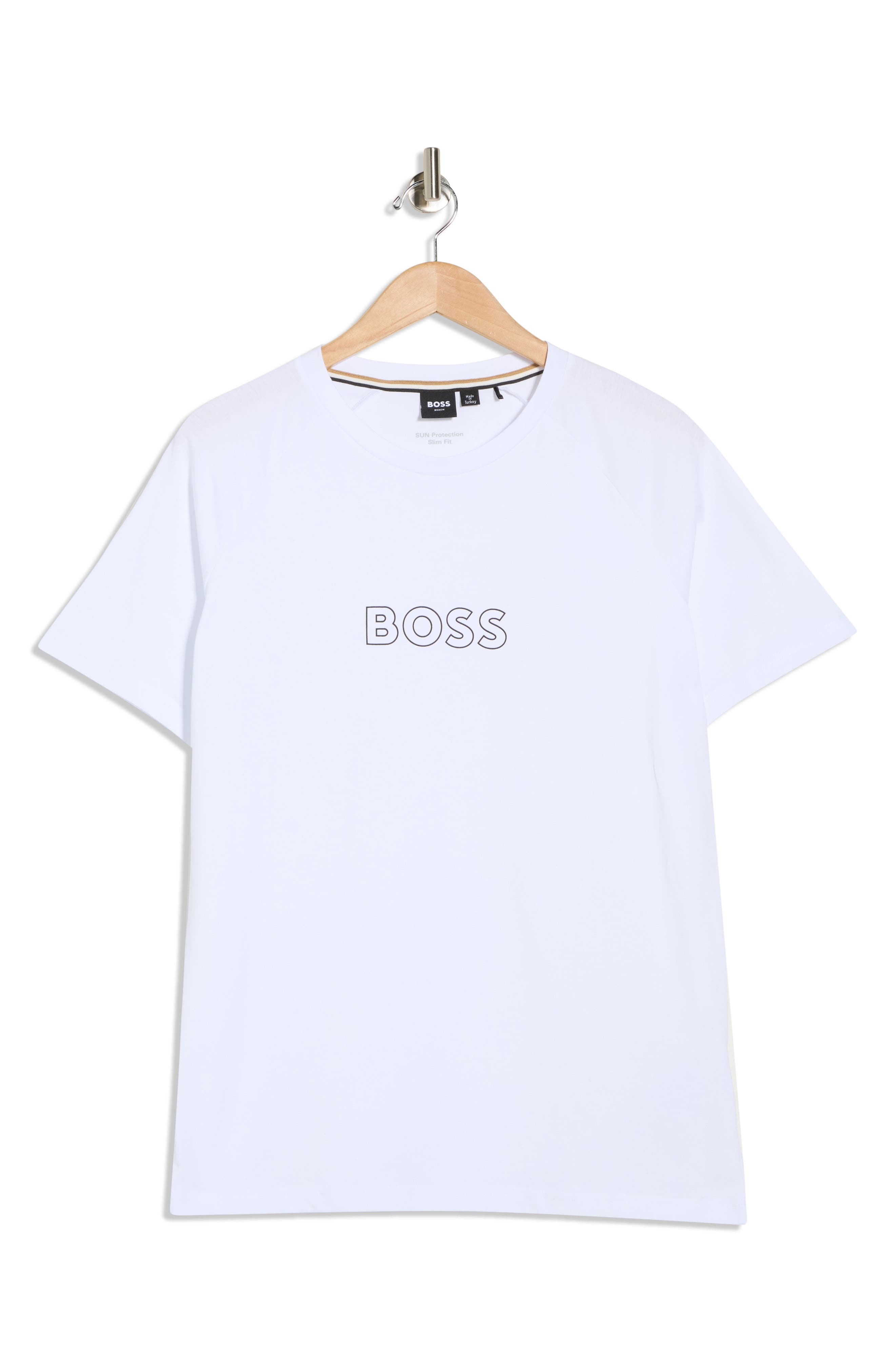 BOSS Slim Fit Logo T-Shirt