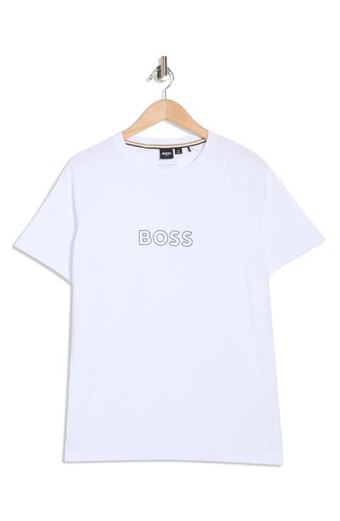 Slim Fit Logo T-Shirt
