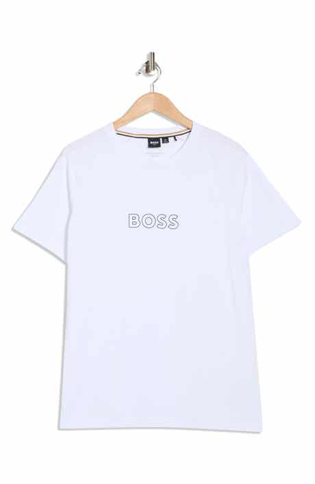 BOSS Slim Fit Logo T-Shirt