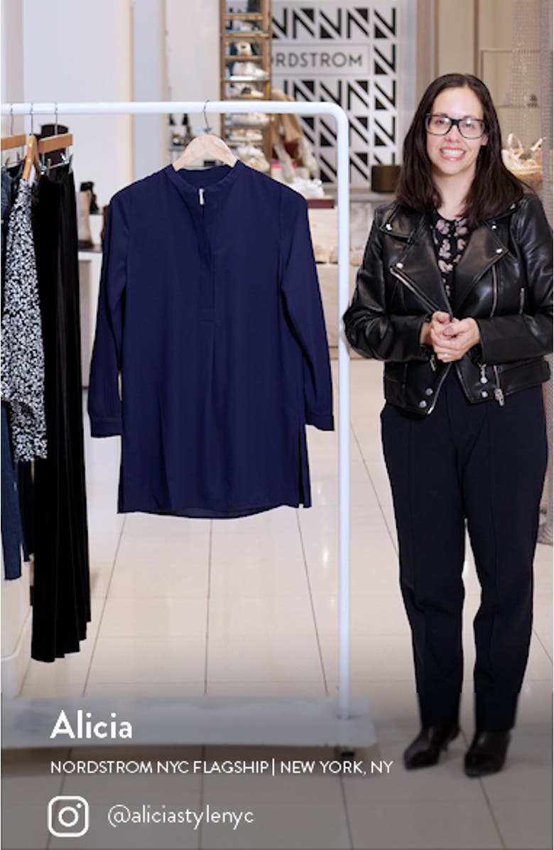 Popover Tunic Top, sales video thumbnail