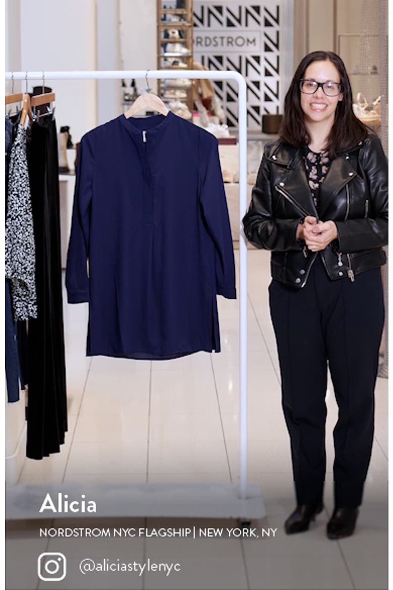 Popover Tunic Top video