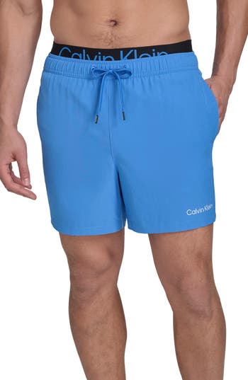 CALVIN KLEIN CALVIN KLEIN SWIM TRUNKS 
