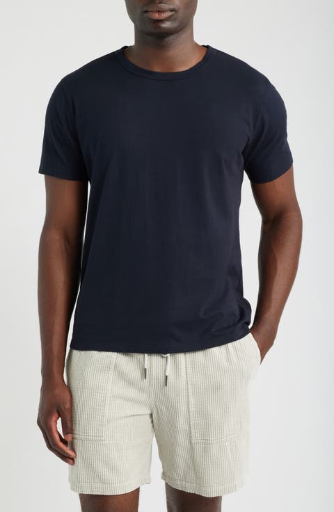 Shop Solid Organic Cotton T-Shirt